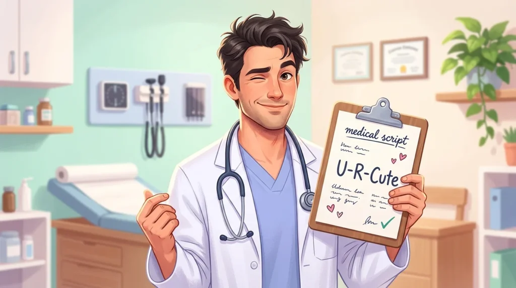 Playful and Cheeky Medical Openers