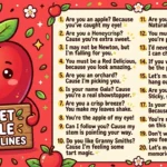 Apple Rizz Lines
