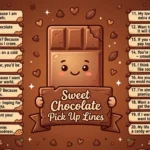 Chocolate Rizz Lines