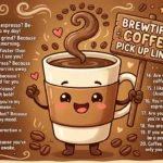 Coffee Rizz Lines