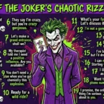 Joker Rizz Lines