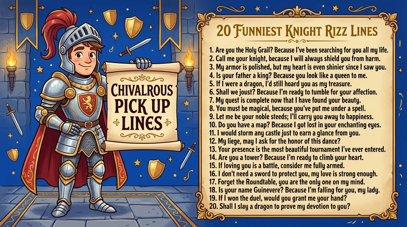 Knight Rizz Lines