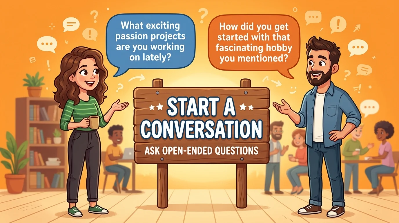 Pick Up Lines to Start a Conversation