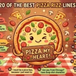 Pizza Rizz Lines