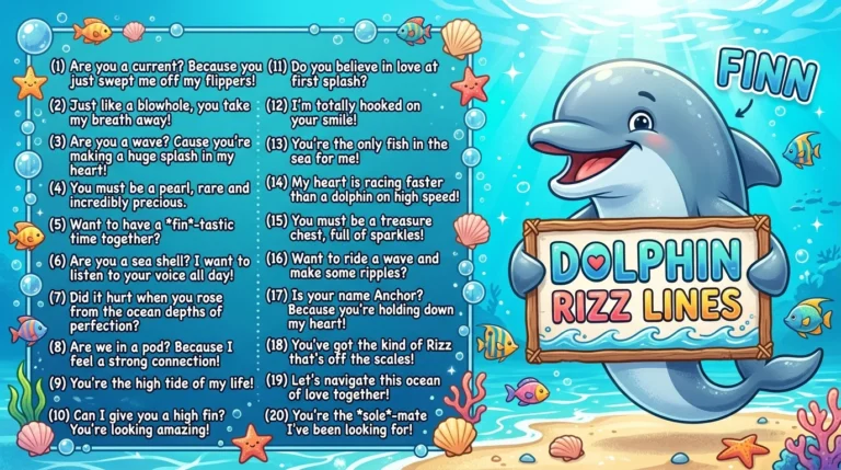 Dolphin Rizz Lines