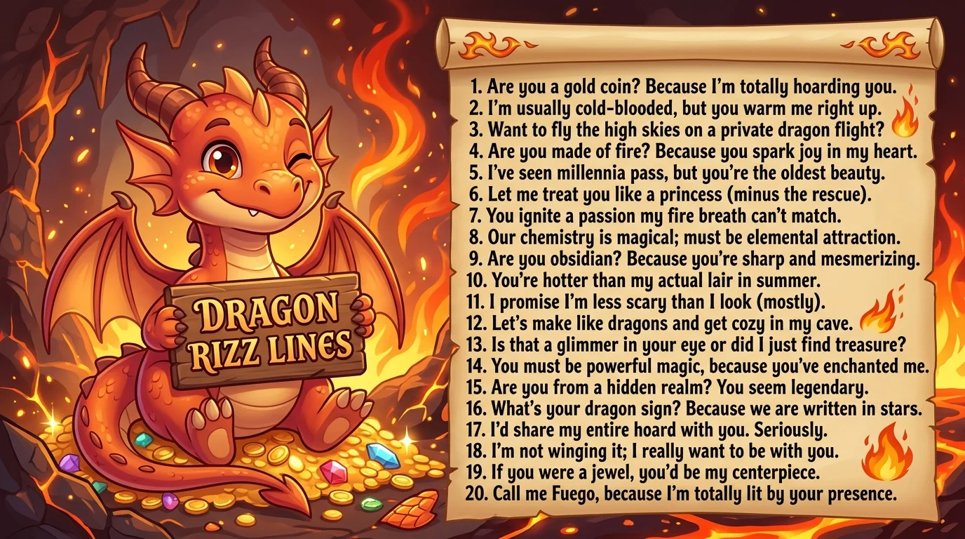 Dragon Rizz Lines