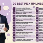 Good Pick Up Lines for Girls