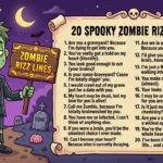 Zombie Rizz Lines