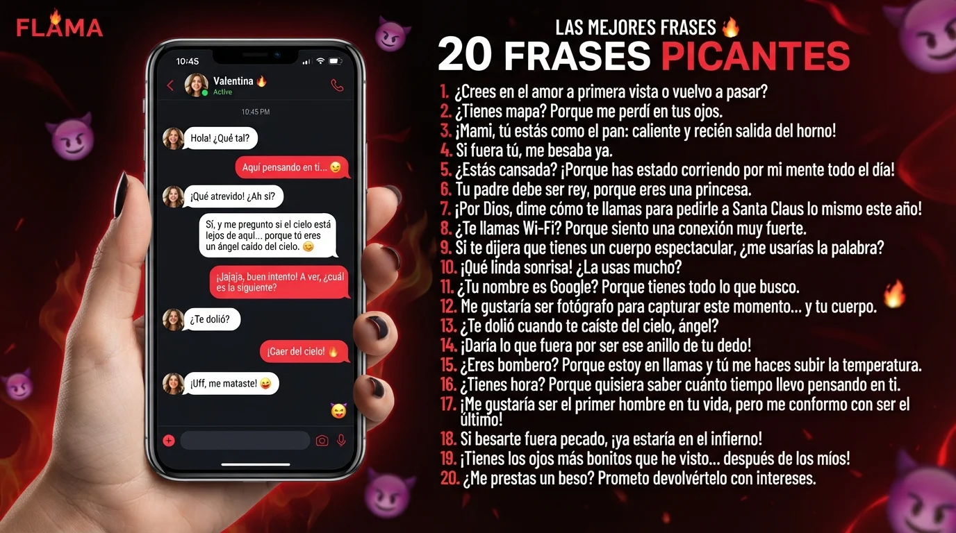 inappropriate pick up lines in spanish