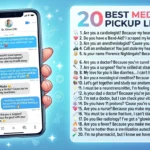 medical pick up lines