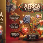 africa rizz lines