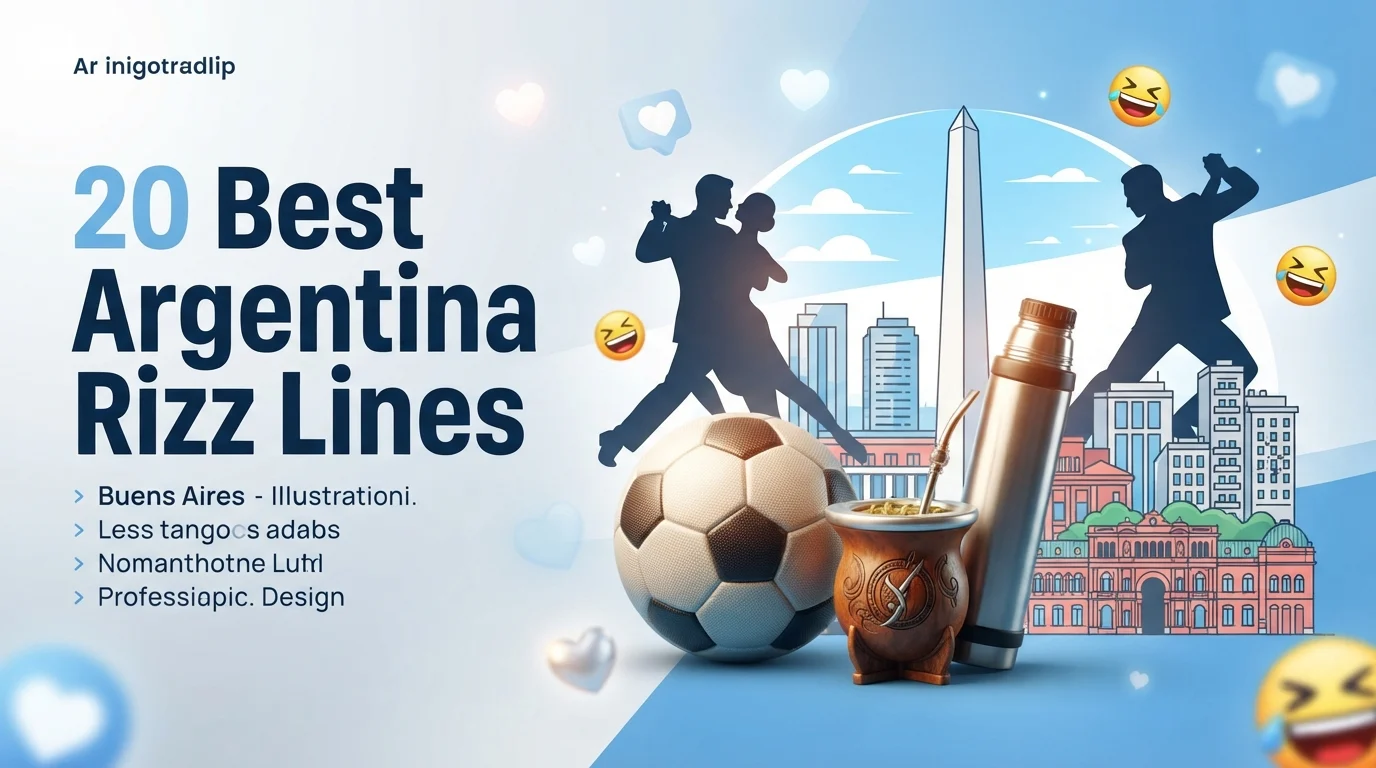 argentina rizz lines