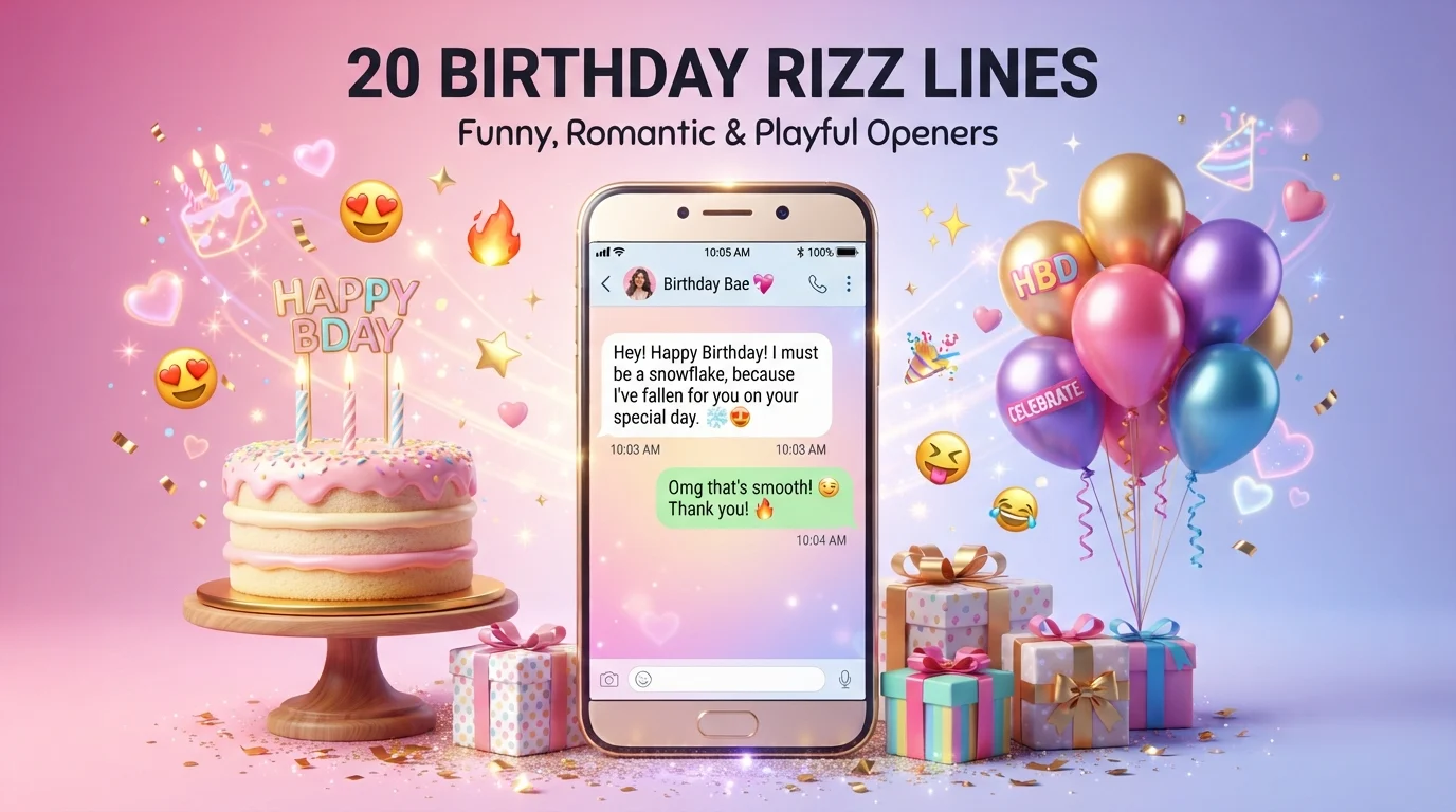 birthday rizz lines