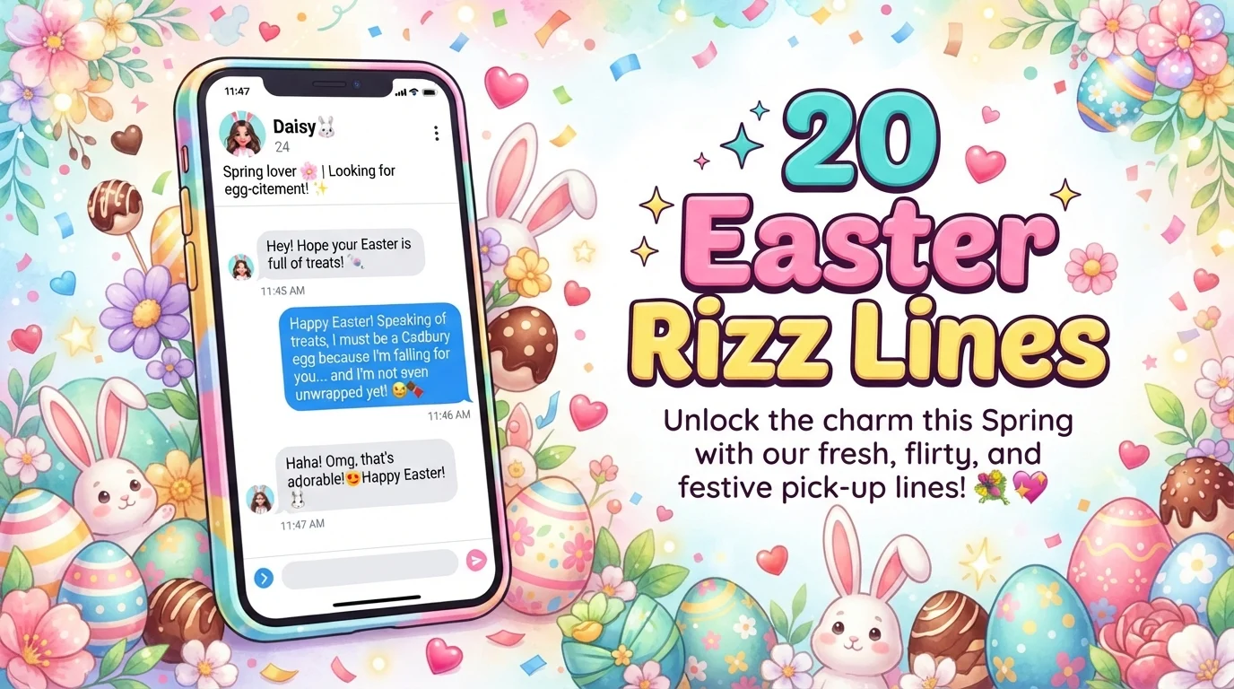 easter rizz lines