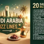 saudi arabia rizz lines