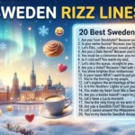 sweden rizz lines