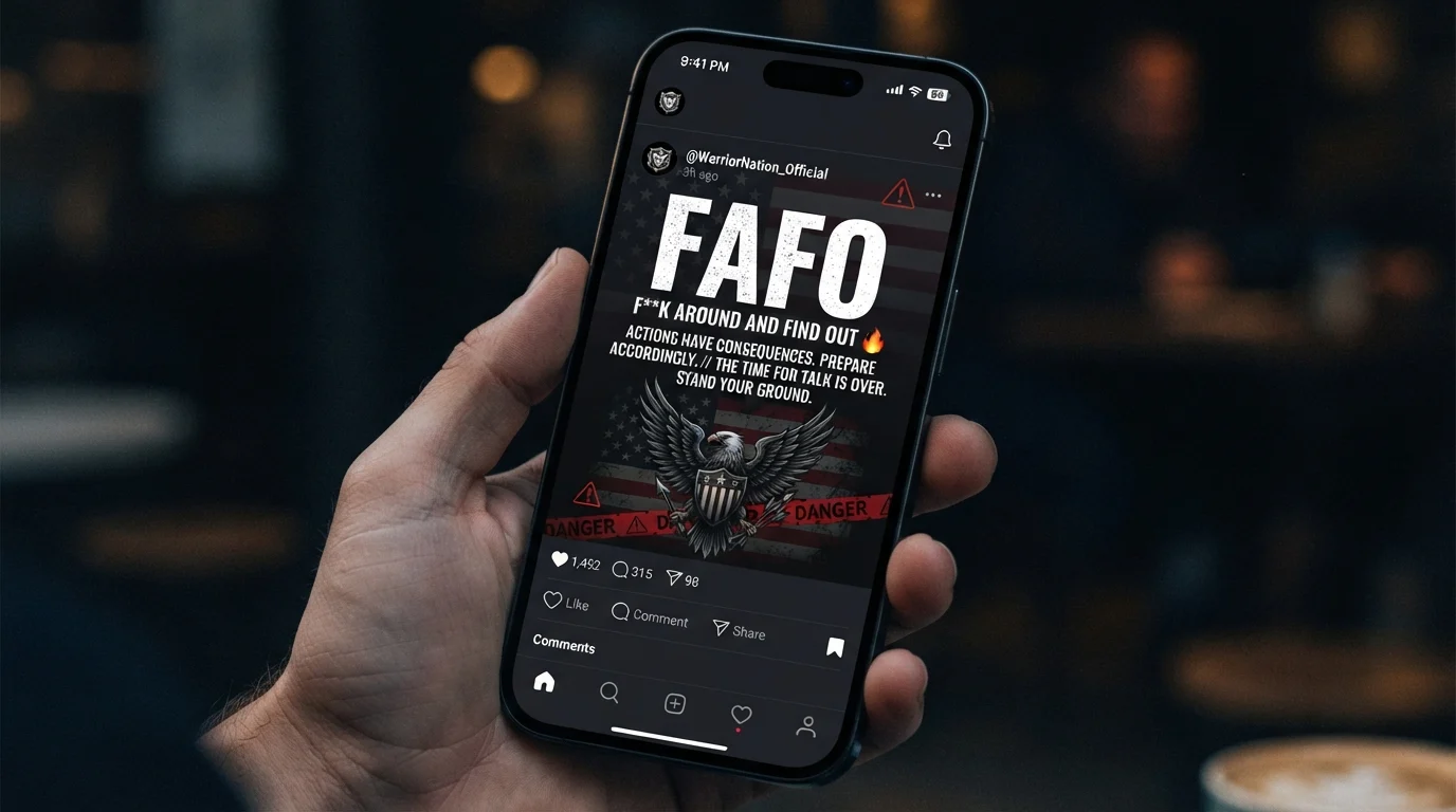 what does fafo mean