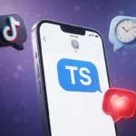 what does ts mean in text