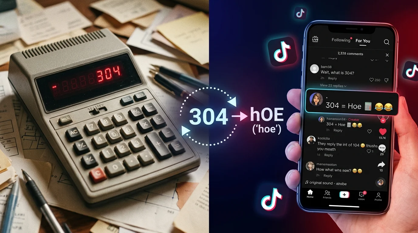 304 meaning