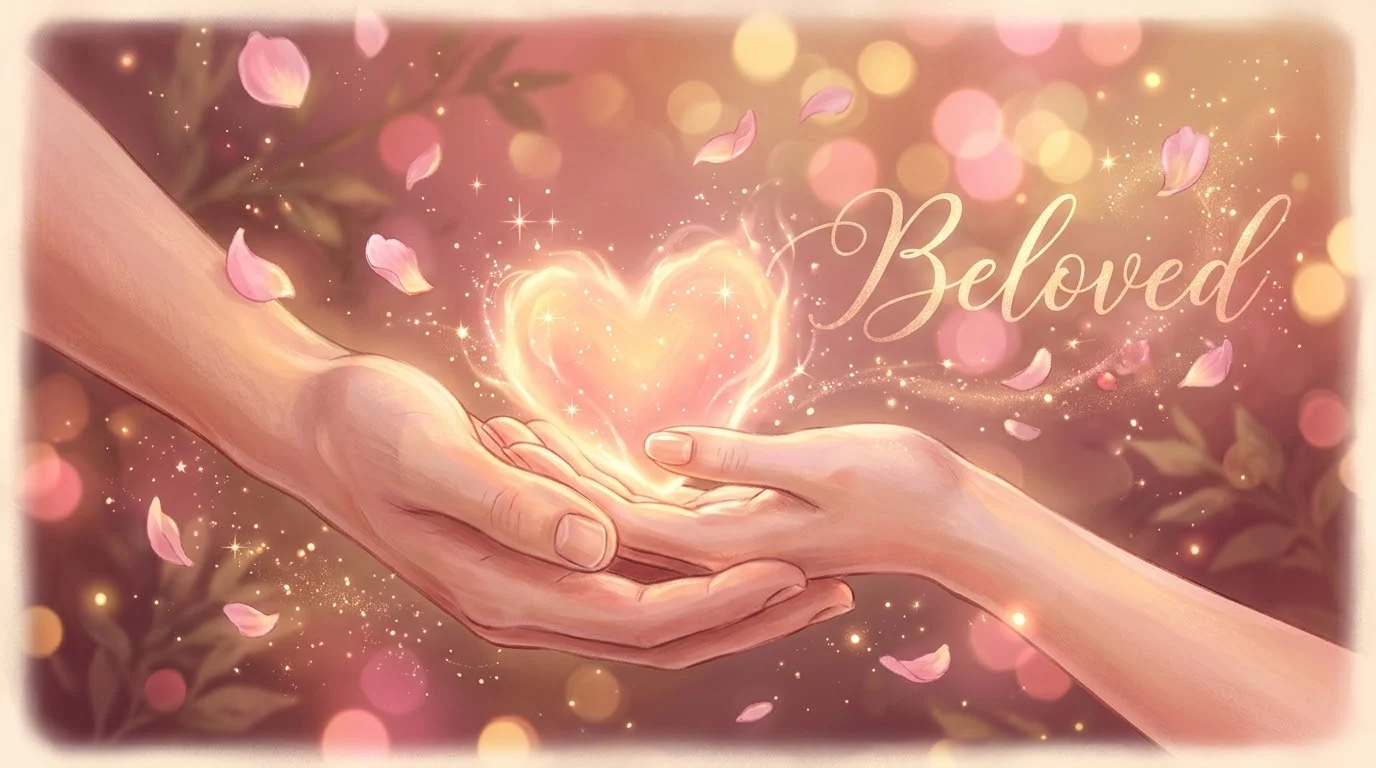 beloved meaning