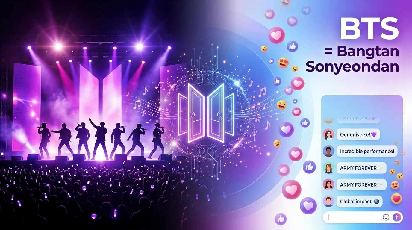 bts meaning