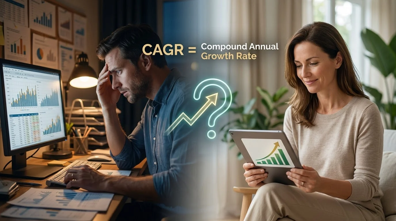 cagr meaning