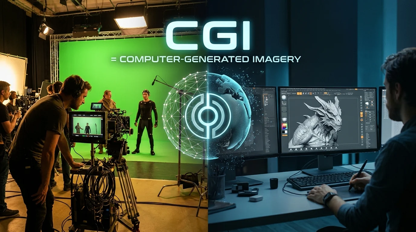 cgi meaning