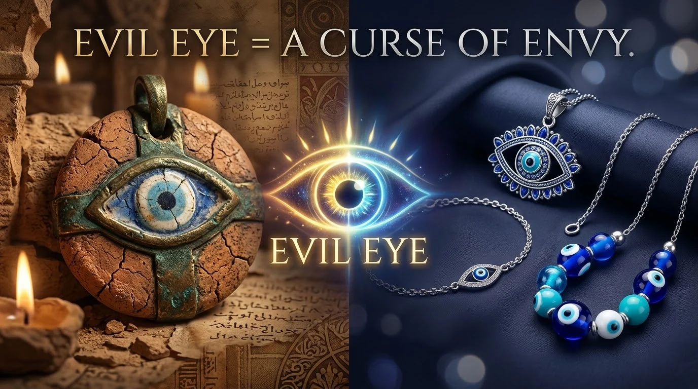 evil eye meaning