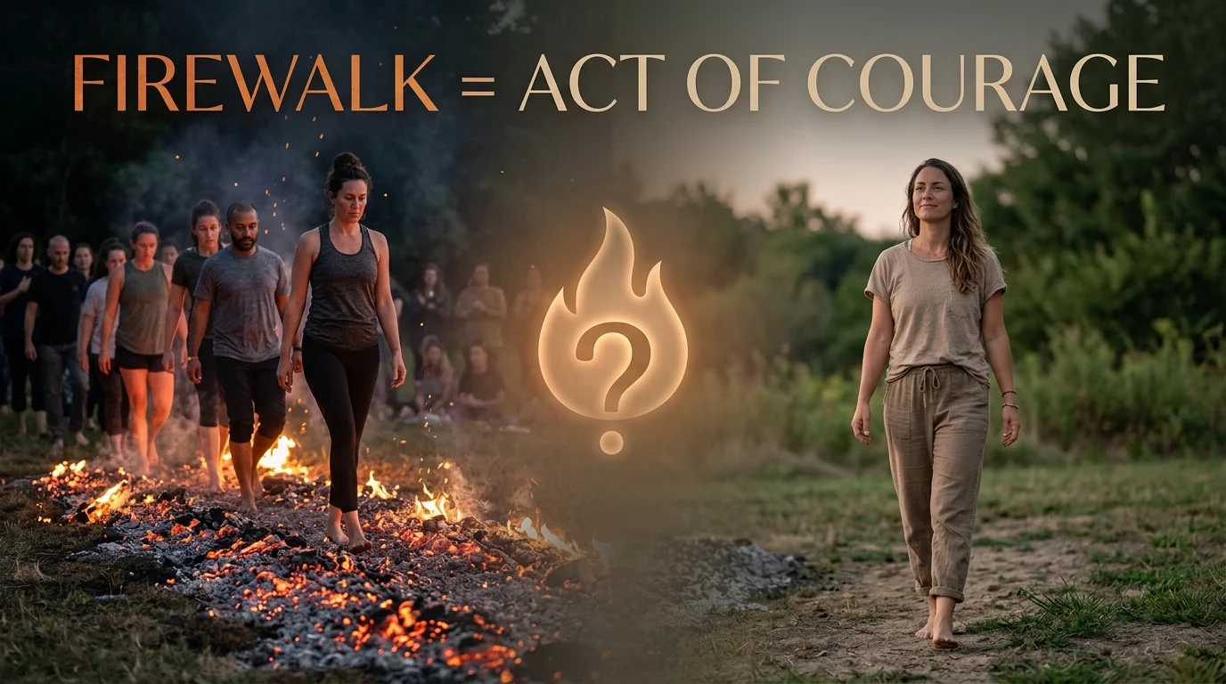 firewalk meaning