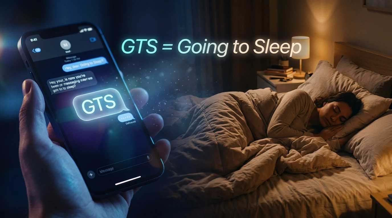 gts meaning