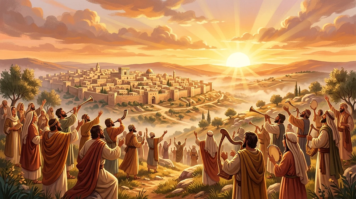 hallelujah meaning