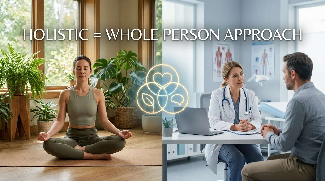 holistic meaning