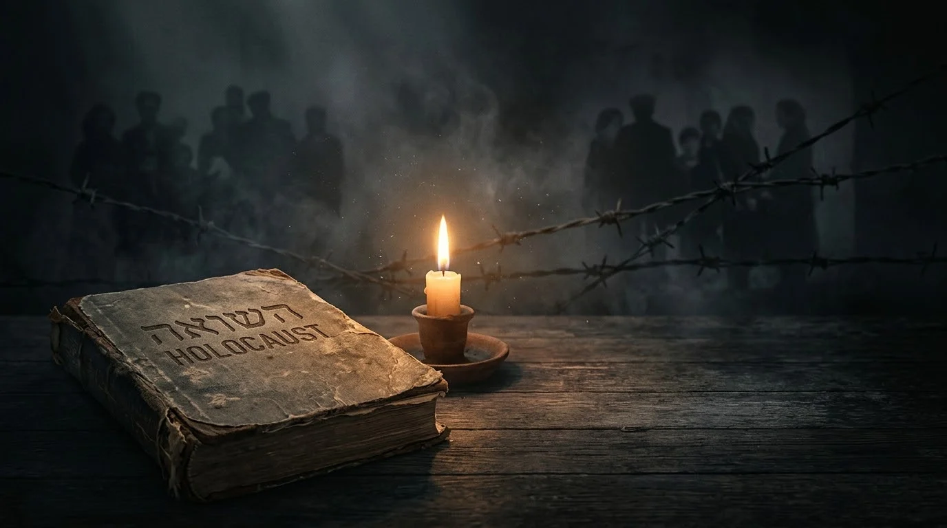 holocaust meaning