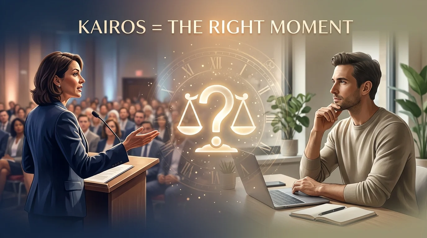 kairos meaning