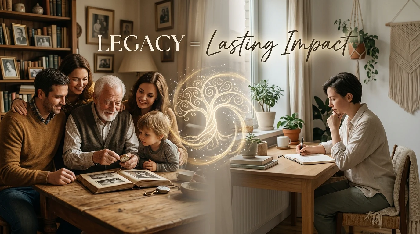 legacy meaning