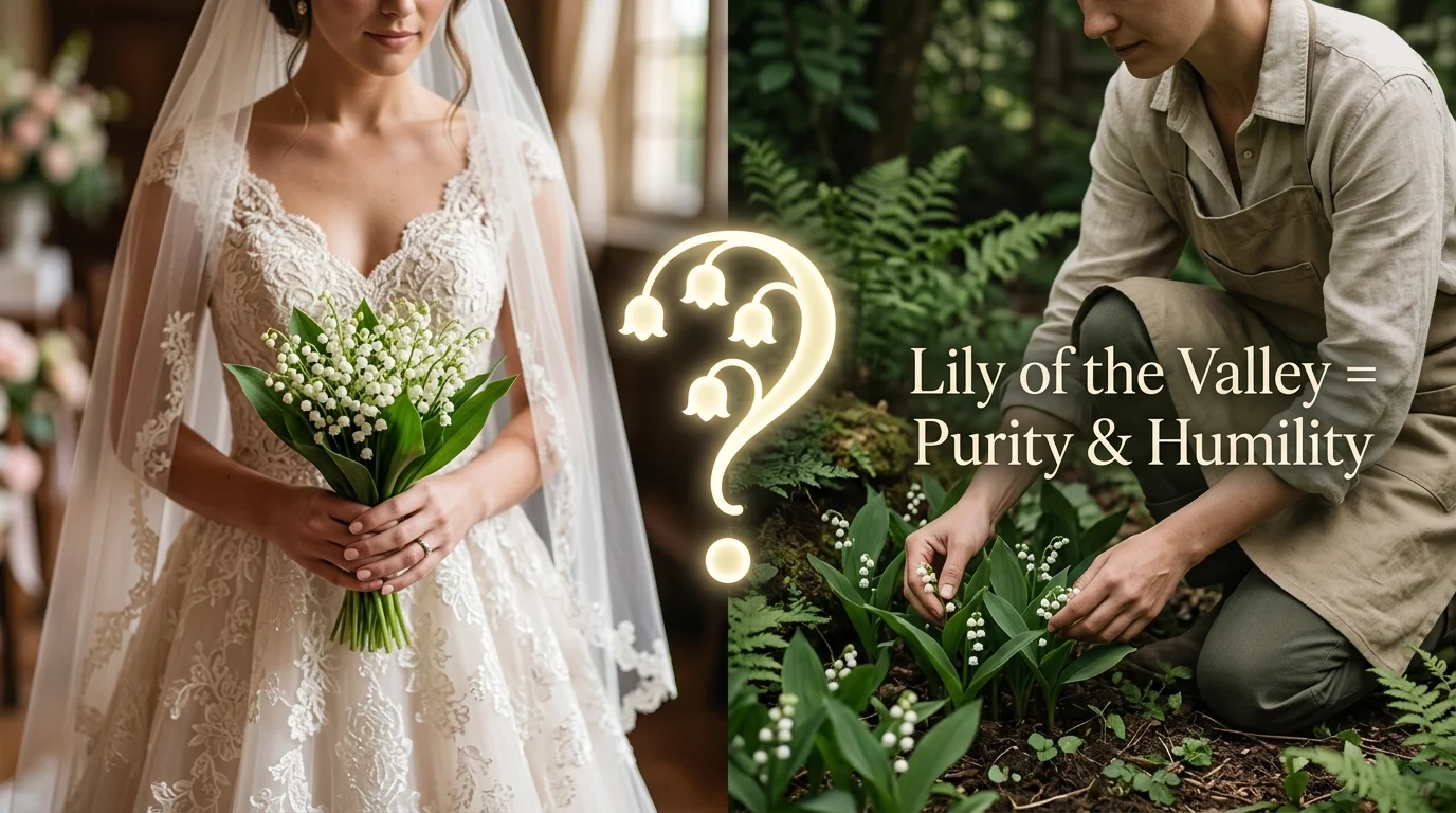lily of the valley meaning