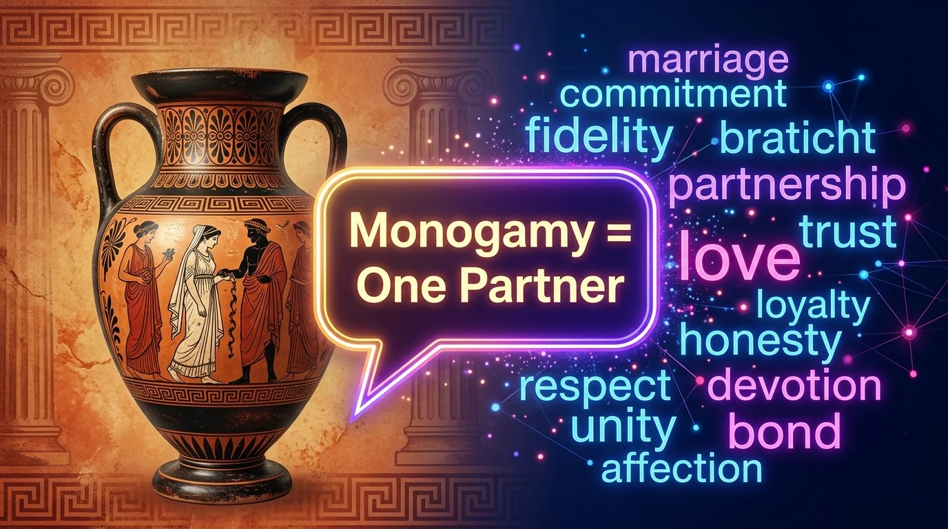 monogamy meaning
