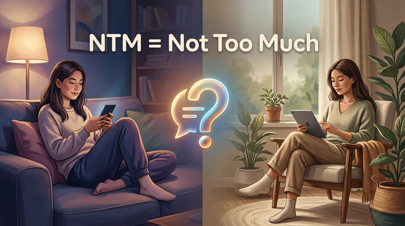 ntm meaning