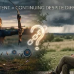 persistent meaning
