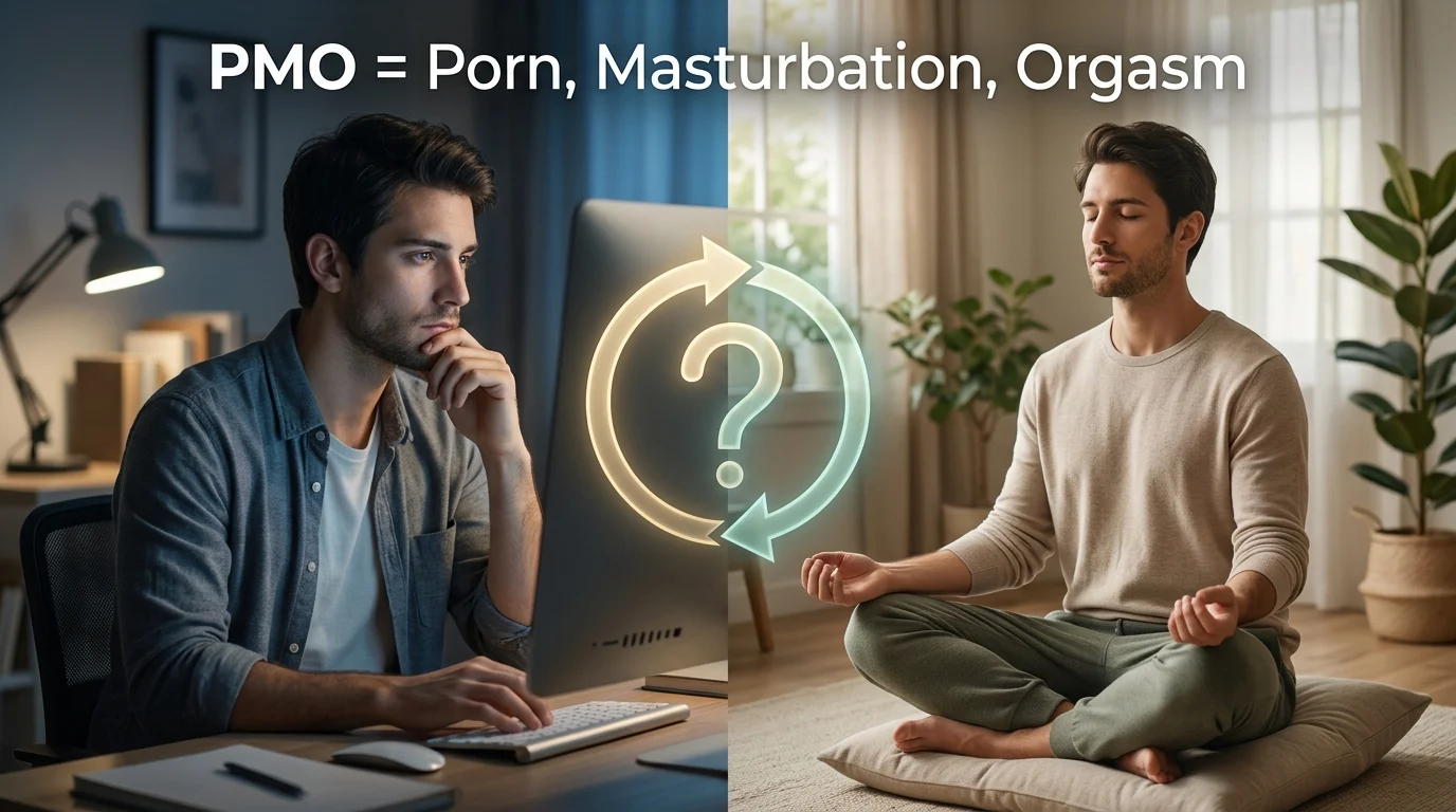 pmo meaning slang