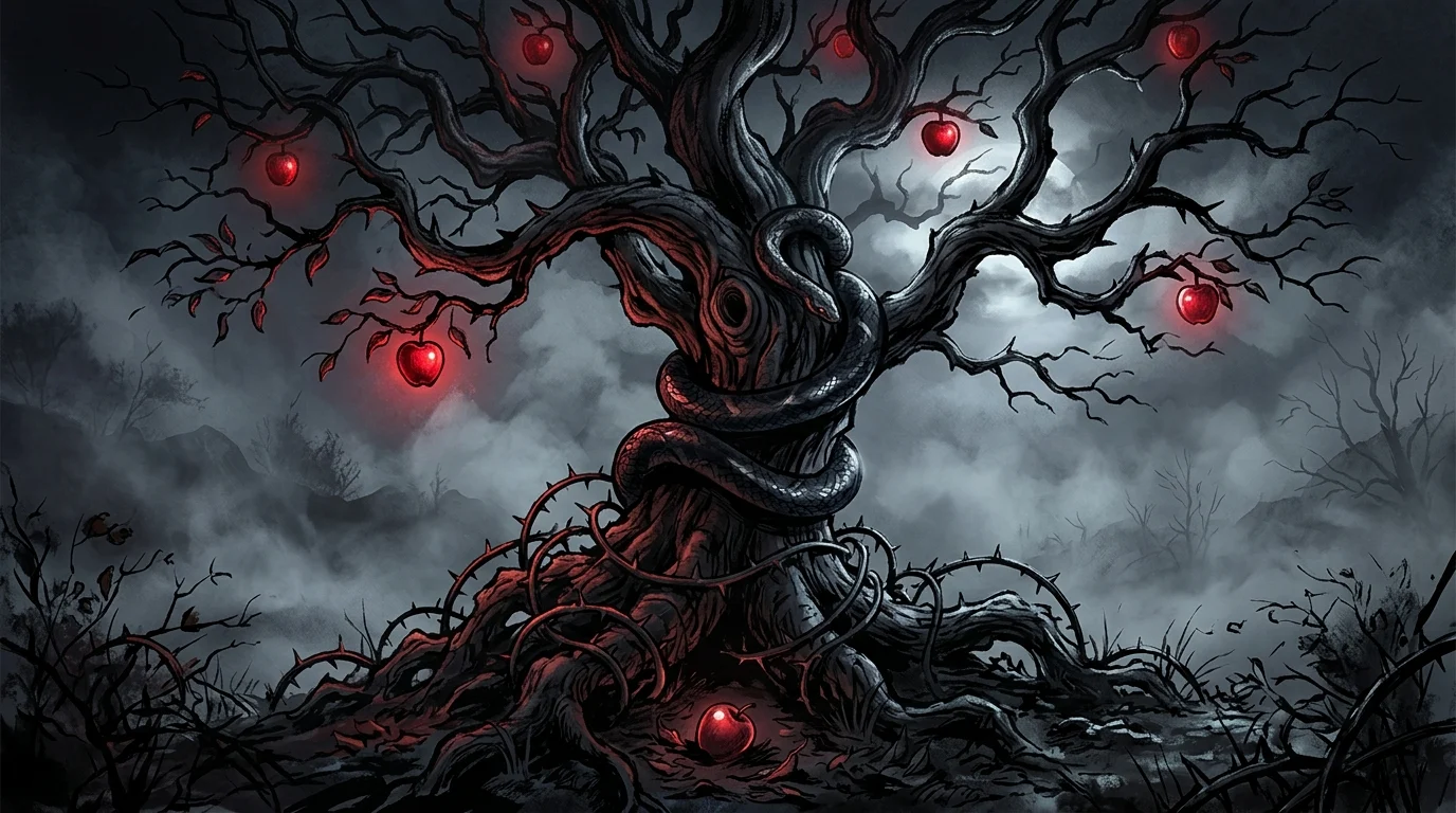 poison tree tattoo meaning
