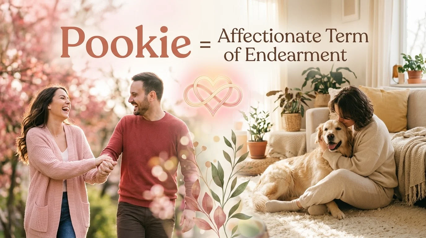 pookie meaning