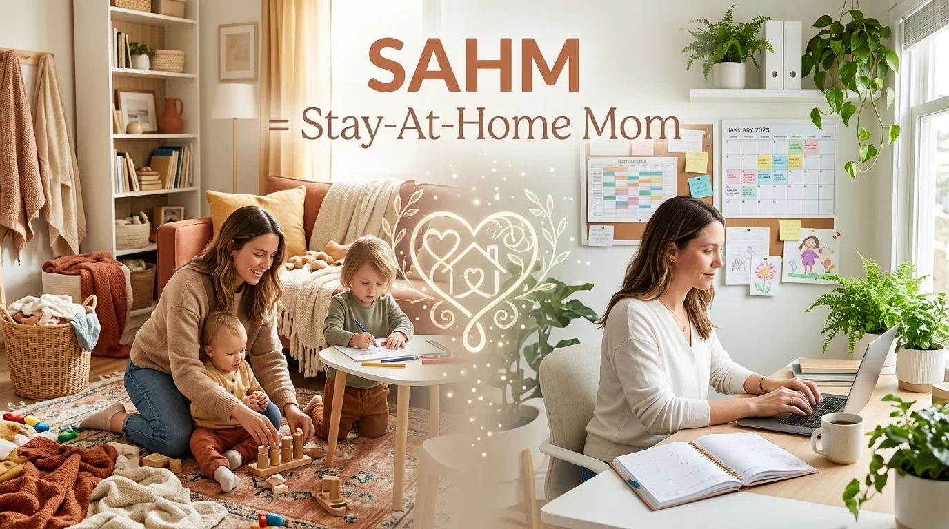 sahm meaning
