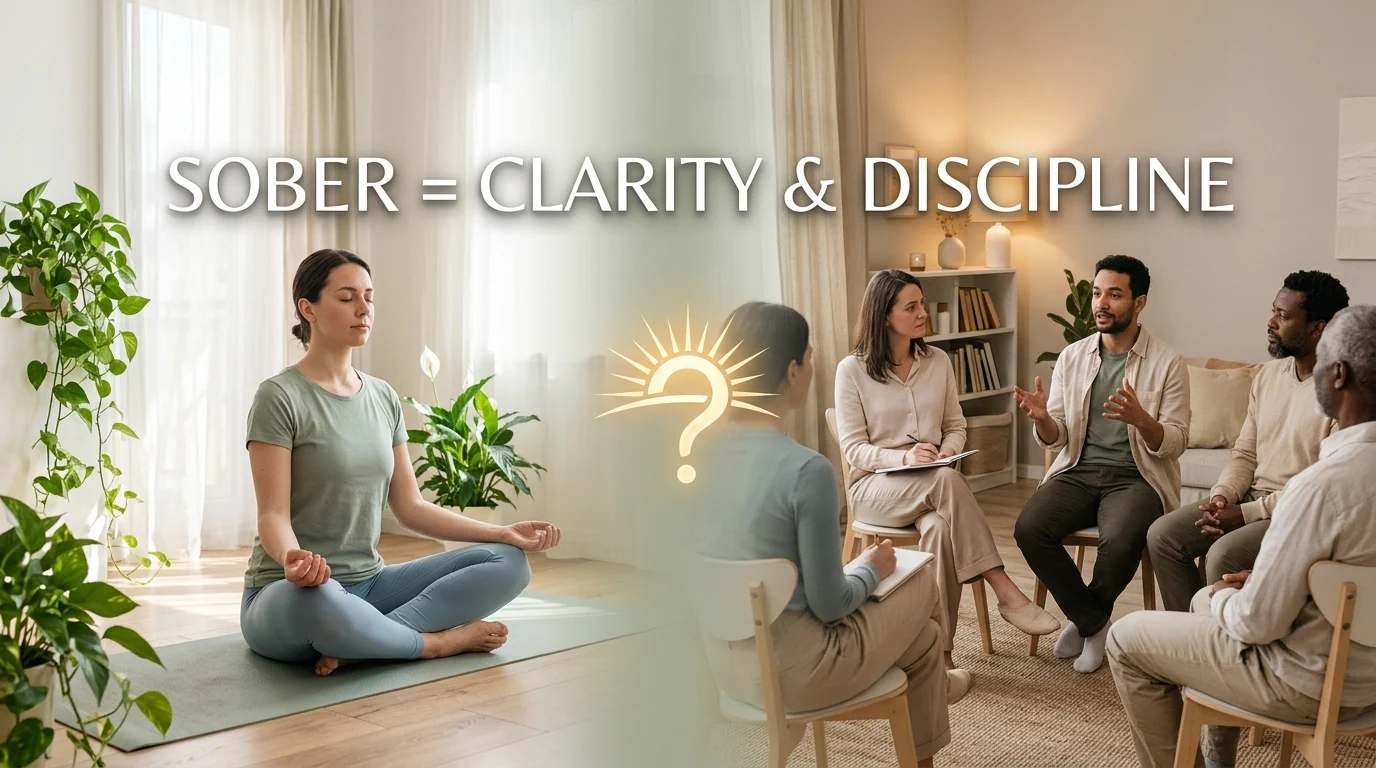 sober meaning