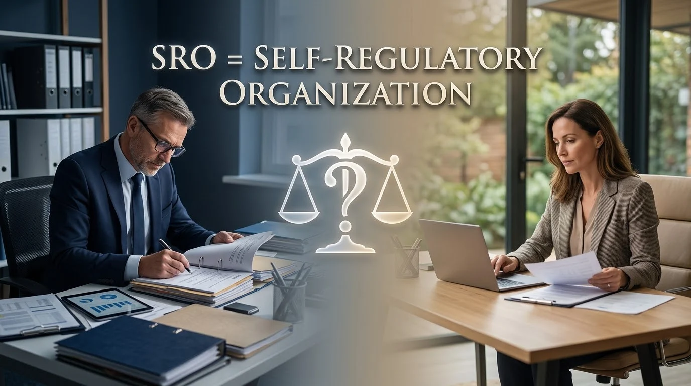 sro meaning