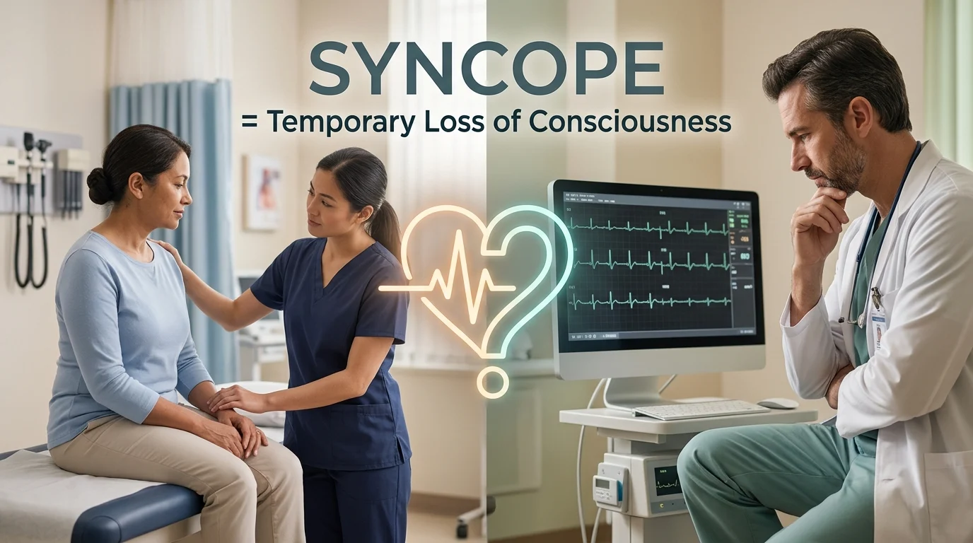 syncope meaning