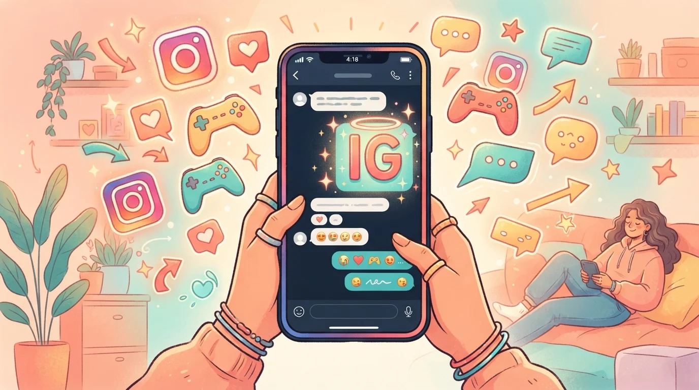 what does ig mean