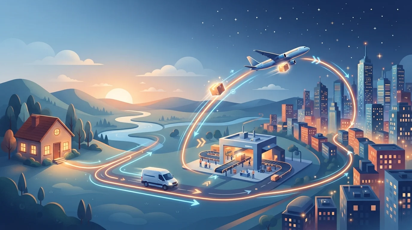 what does in transit mean