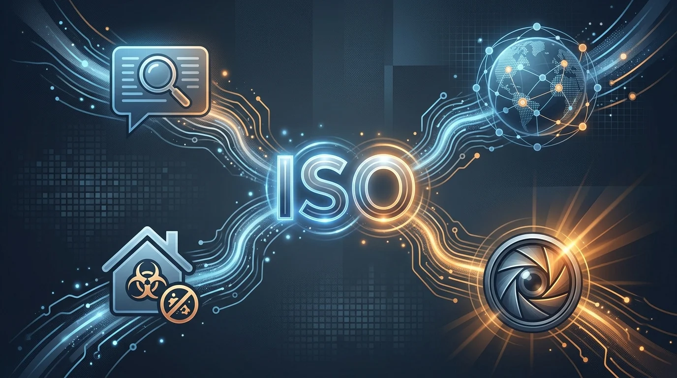 what does iso mean