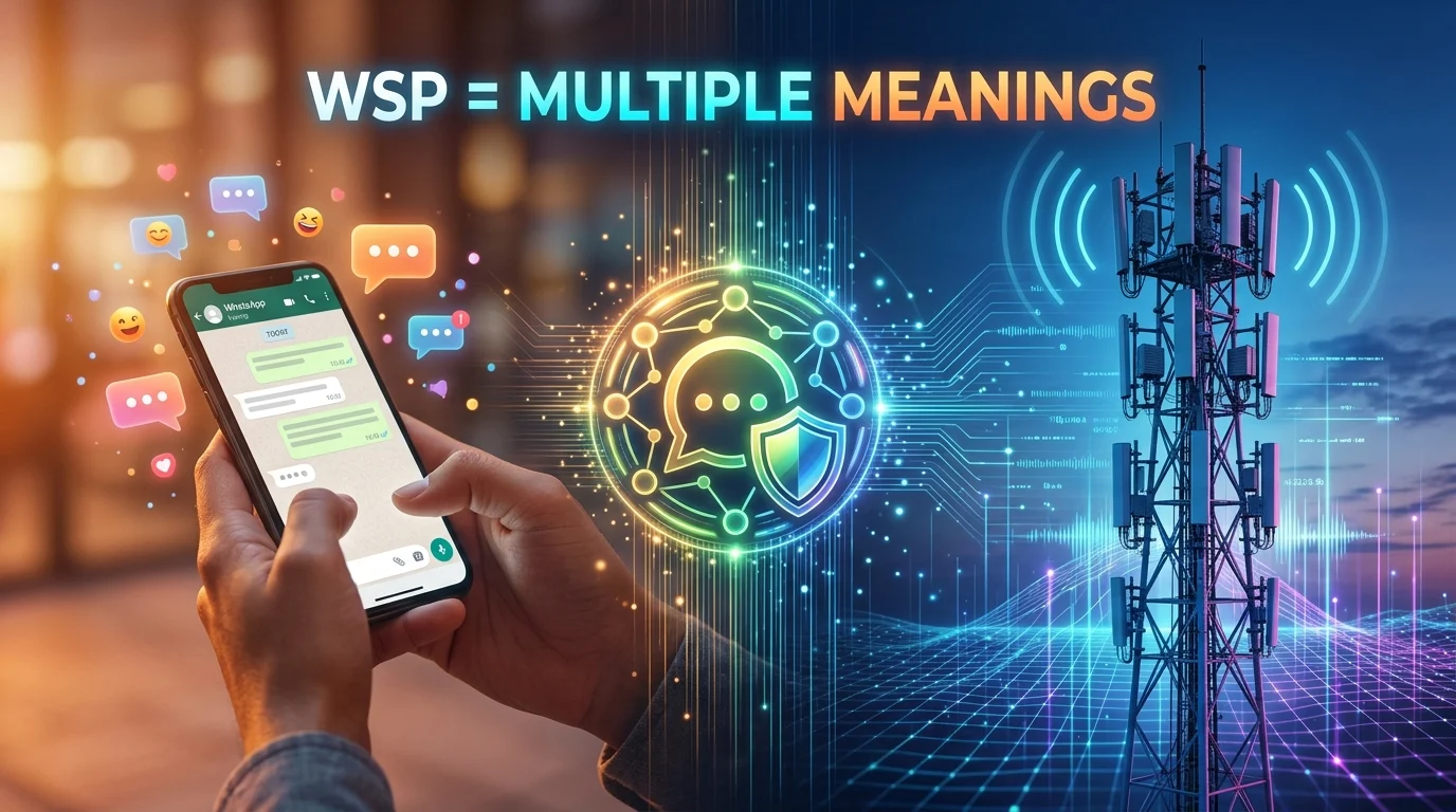 wsp meaning